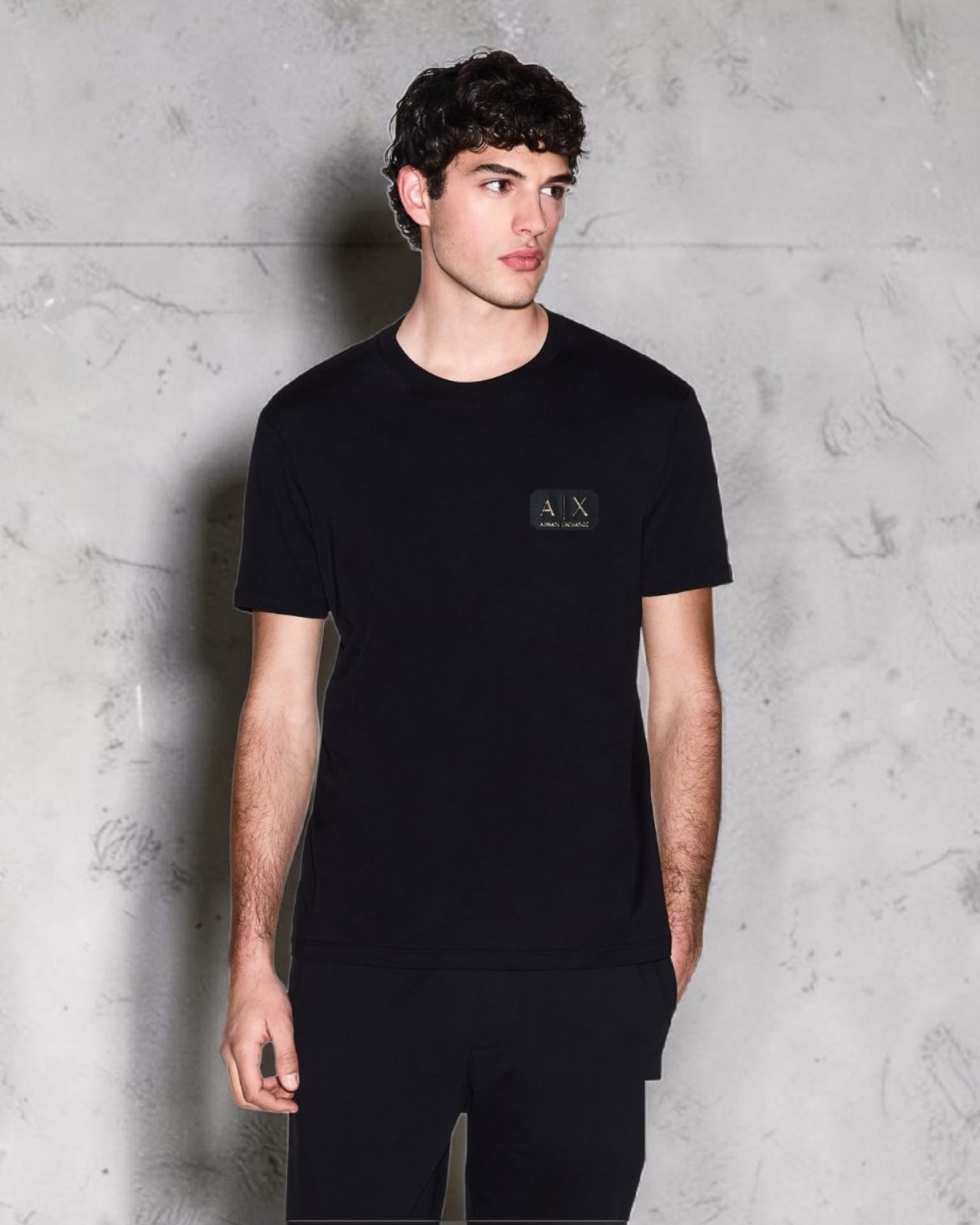 T-Shirt AX Armani Exchange XM002178 AF12308