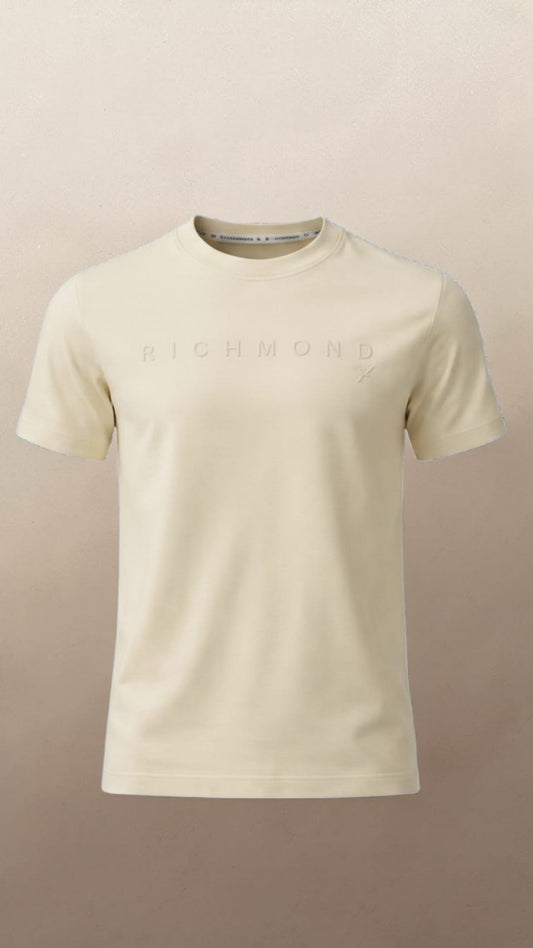 T-shirt Richmond X SILKOM UMP26018