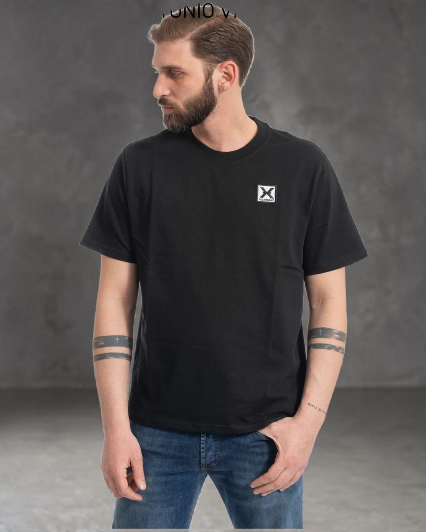 T-Shirt Richmond X OVER KADDY UMP26155