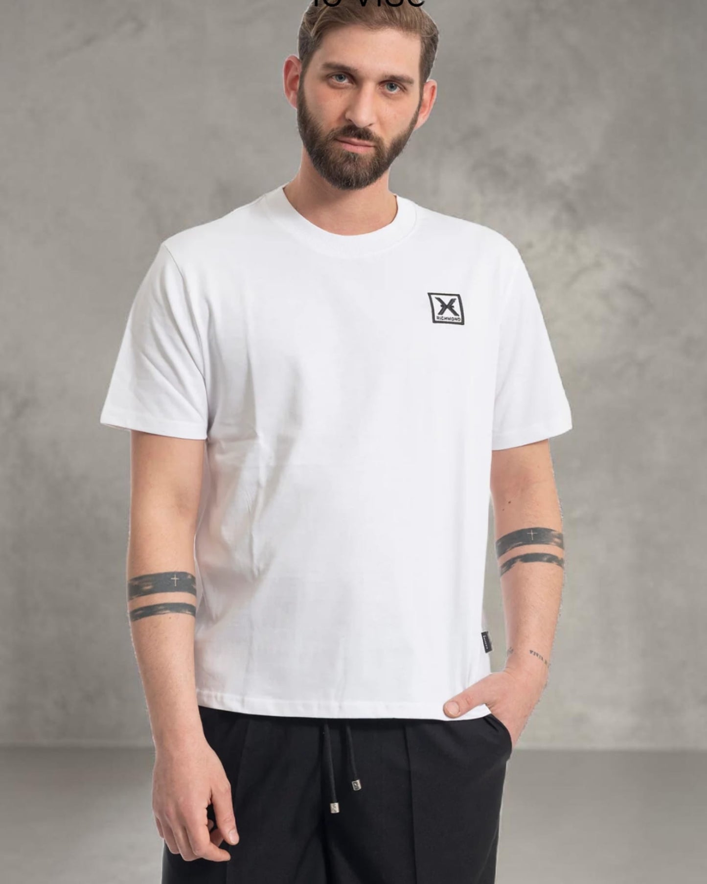 T-Shirt Richmond X OVER KADDY UMP26155