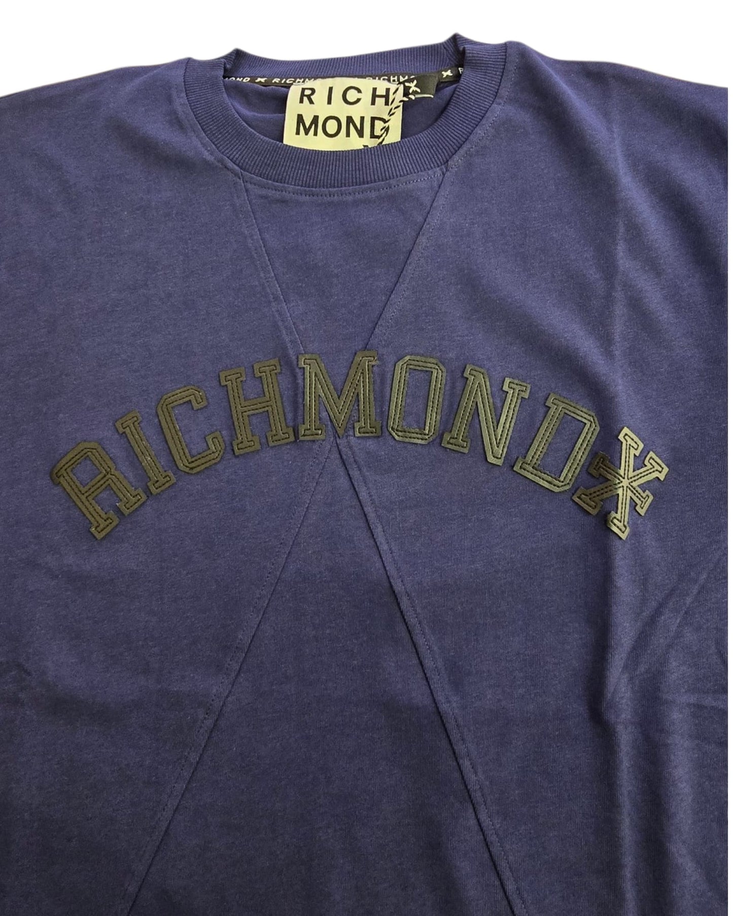 T-Shirt Richmond X DIBEN UMP26179