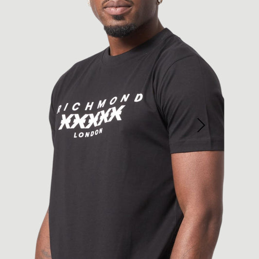 T-Shirt RICHMOND X ZERMIK UMP25004TSP8