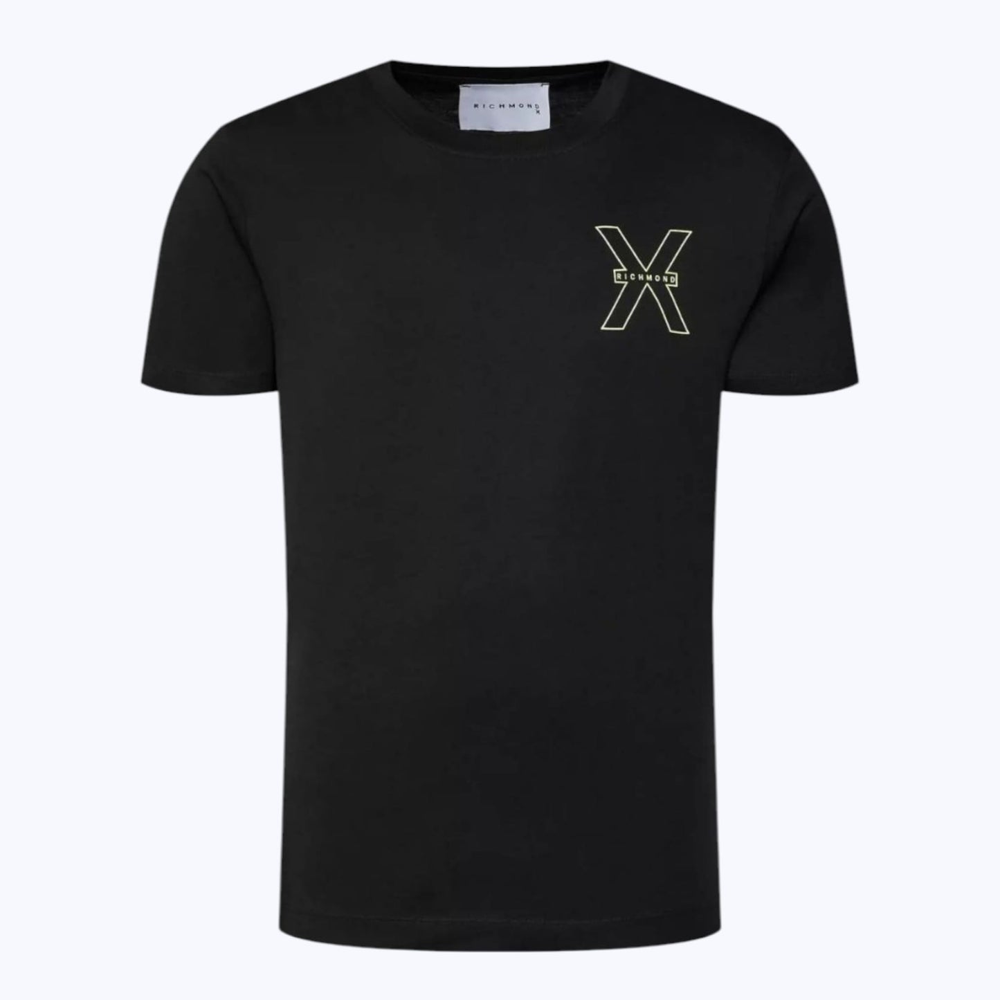 T-Shirt PABLO RICHMOND X UMP25114TSP8
