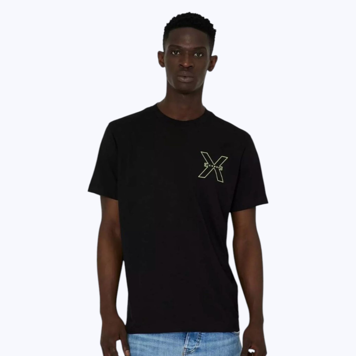 T-Shirt PABLO RICHMOND X UMP25114TSP8