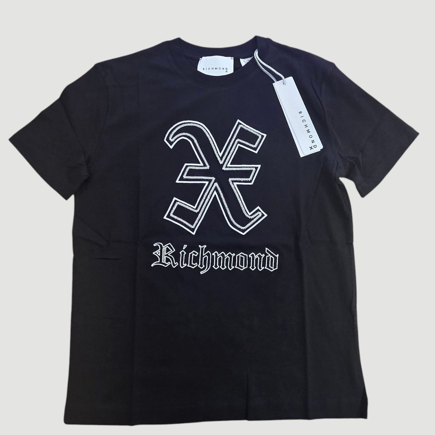 T-Shirt Richmond X NESTI UMP25300TS