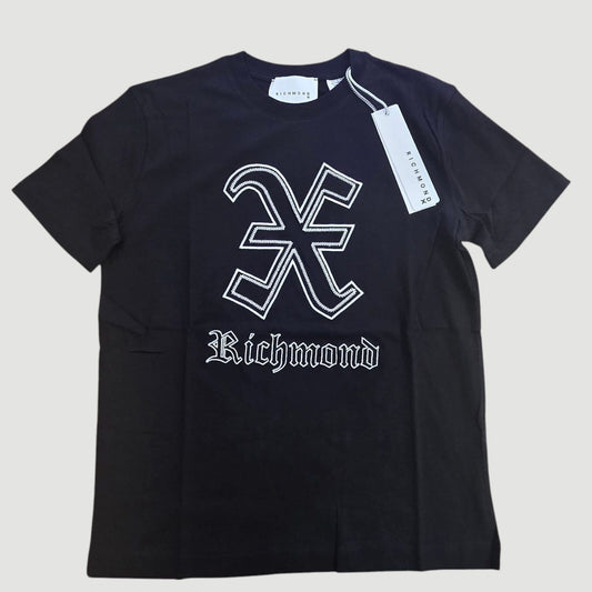 T-Shirt Richmond X NESTI UMP25300TS
