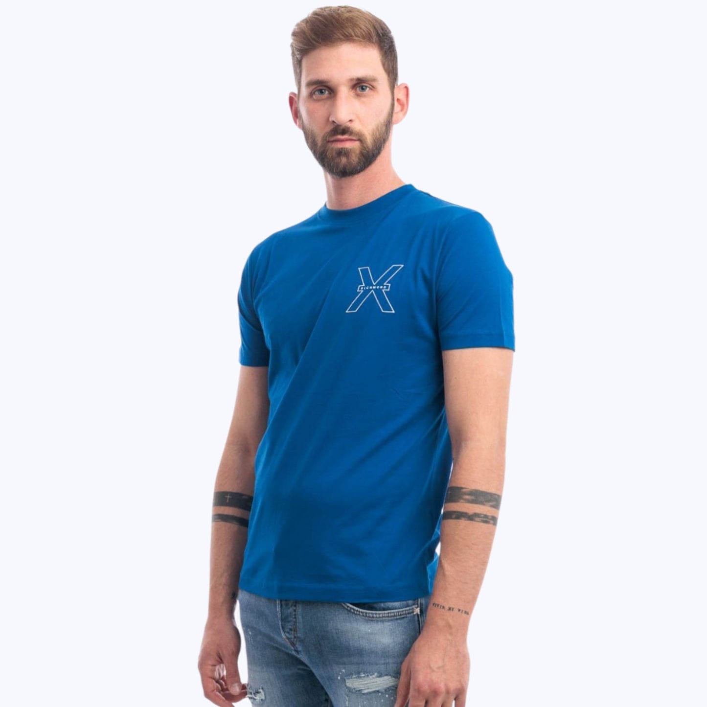 T-Shirt PABLO RICHMOND X UMP25114TSP8