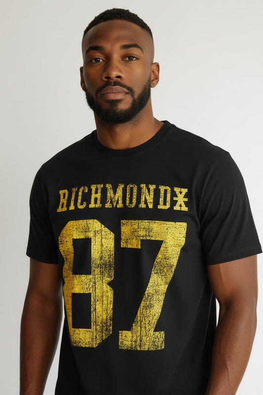 T-Shirt Richmond X RANSA UMP26061