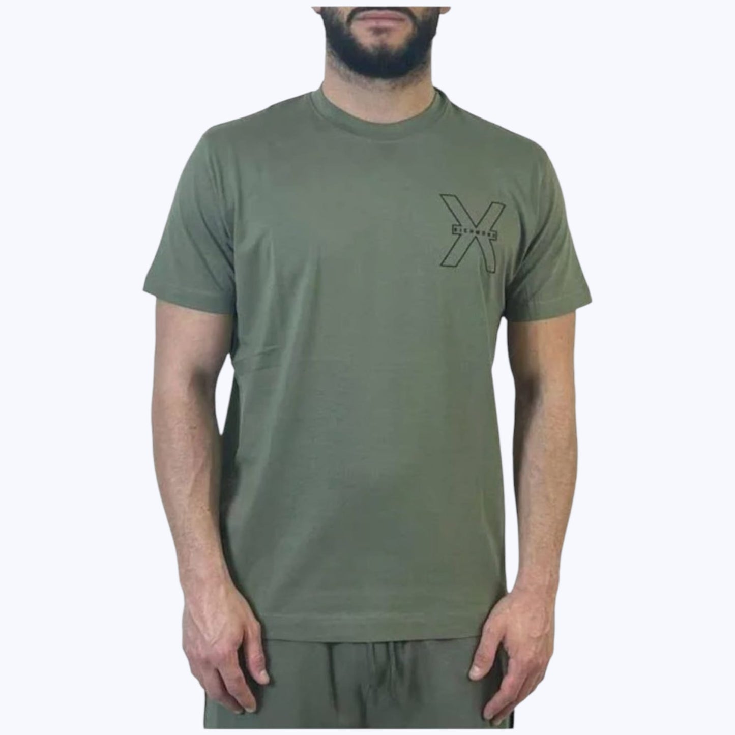 T-Shirt PABLO RICHMOND X UMP25114TSP8