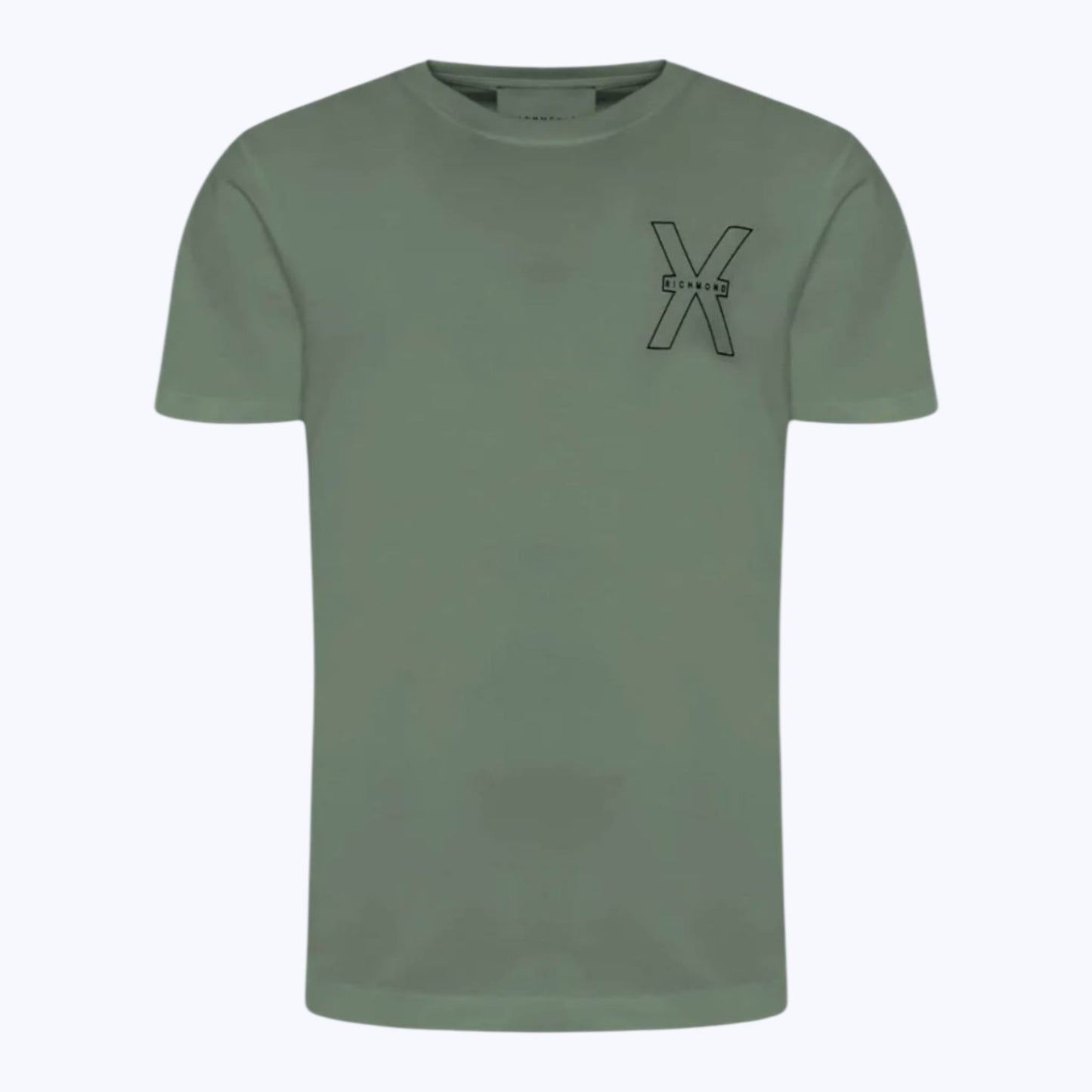T-Shirt PABLO RICHMOND X UMP25114TSP8
