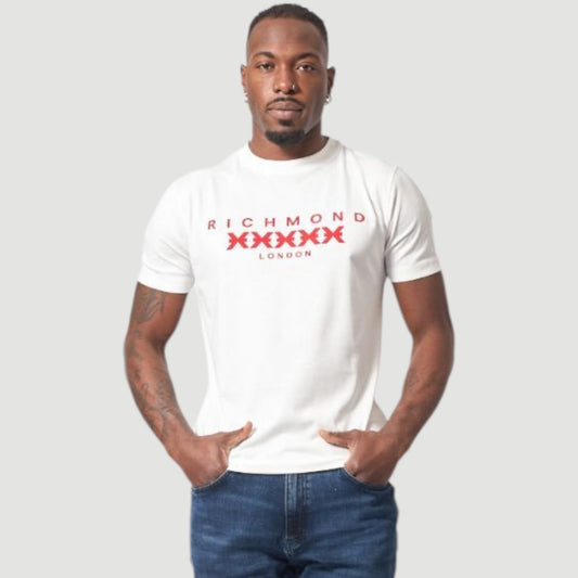 T-Shirt RICHMOND X ZERMIK UMP25004TSP8