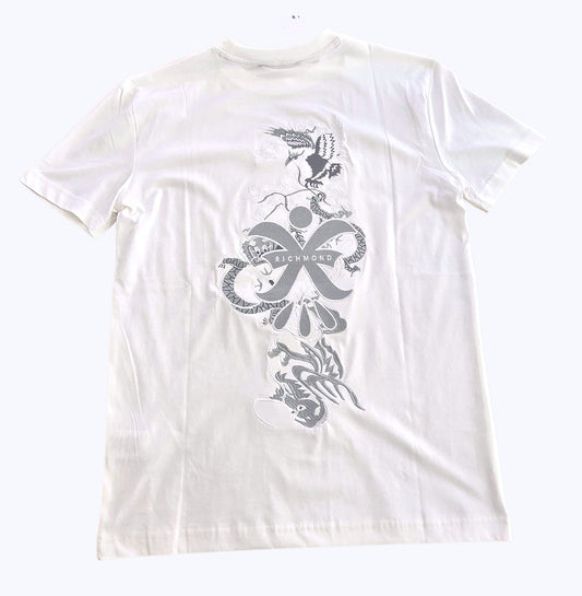 T-Shirt Richmond X TORRIOS UMP25112