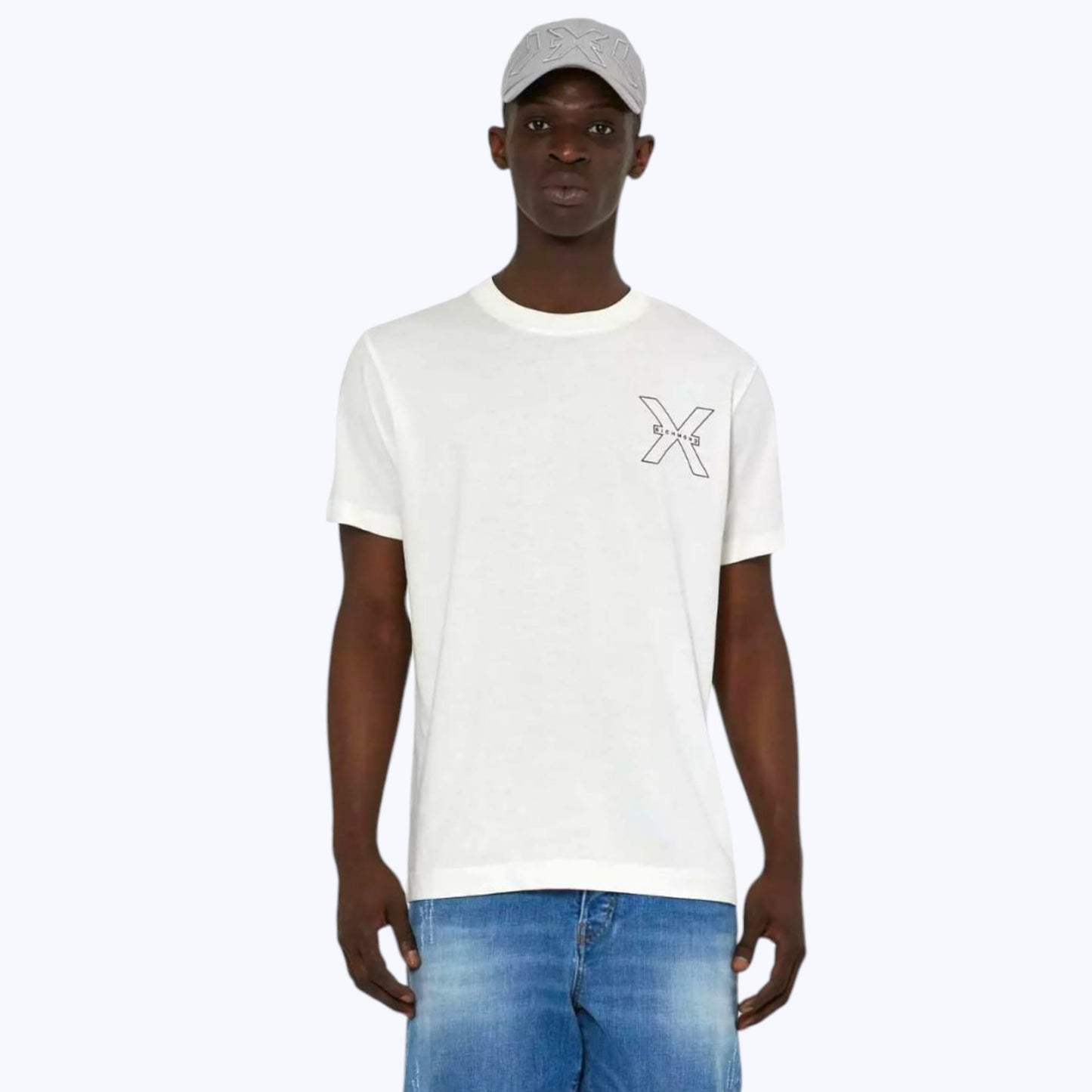 T-Shirt PABLO RICHMOND X UMP25114TSP8