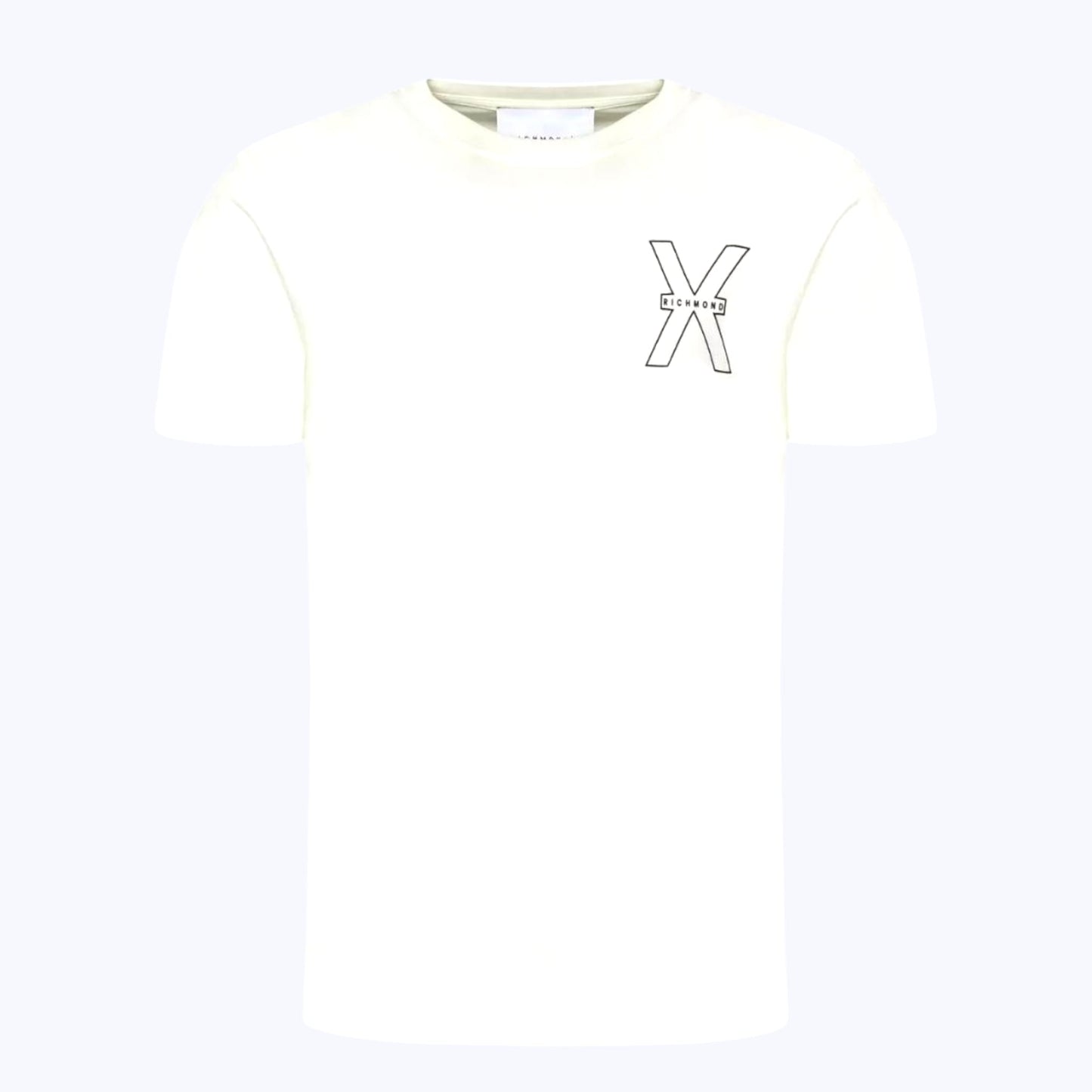 T-Shirt PABLO RICHMOND X UMP25114TSP8