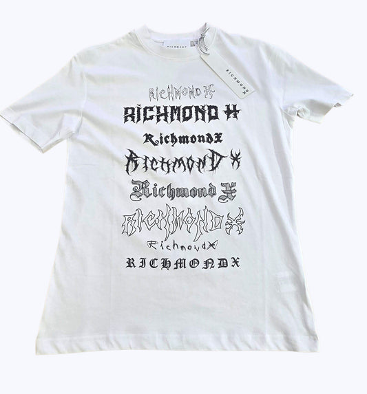 T-Shirt RICHMOND X ZACLIA UMP25298