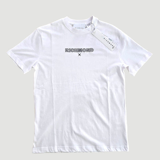 T-Shirt RICHMOND X CAUSENI UMP25302TS
