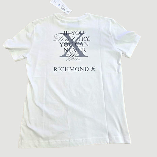T-Shirt Richmond X CEADIR UMP25305TS