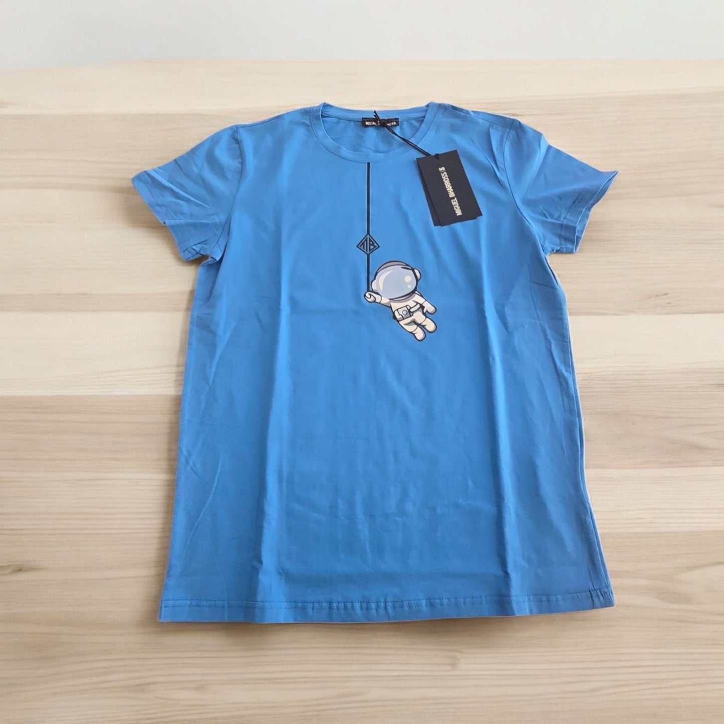 T-Shirt MIGUEL BHARROSS Astronauta 5461