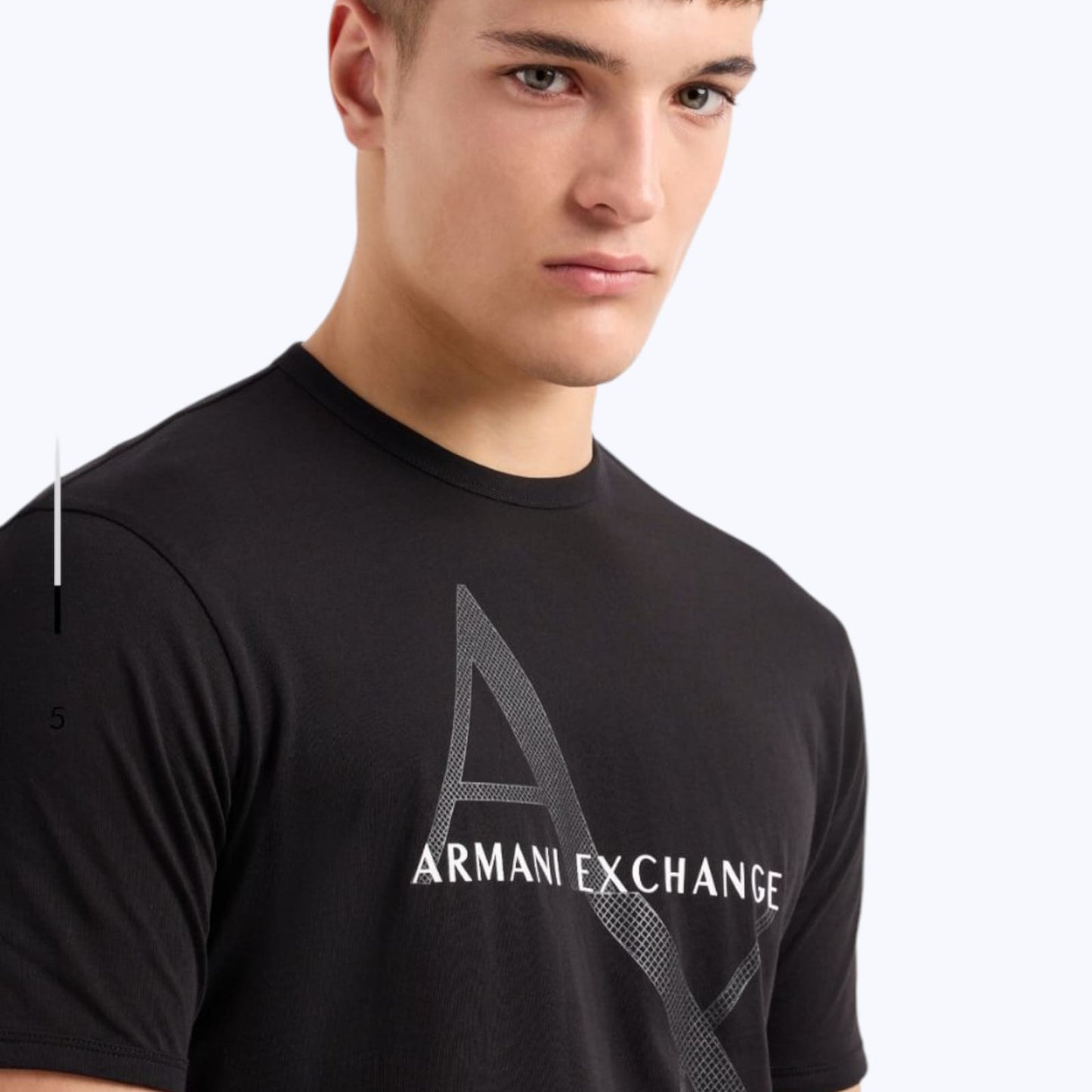 T-shirt AX Armani Exchange 8NZT76-Z8H4