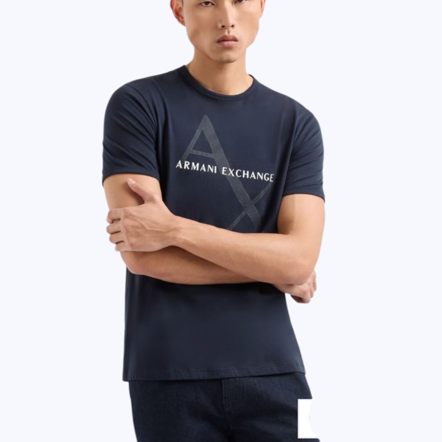 T-shirt AX Armani Exchange 8NZT76-Z8H4