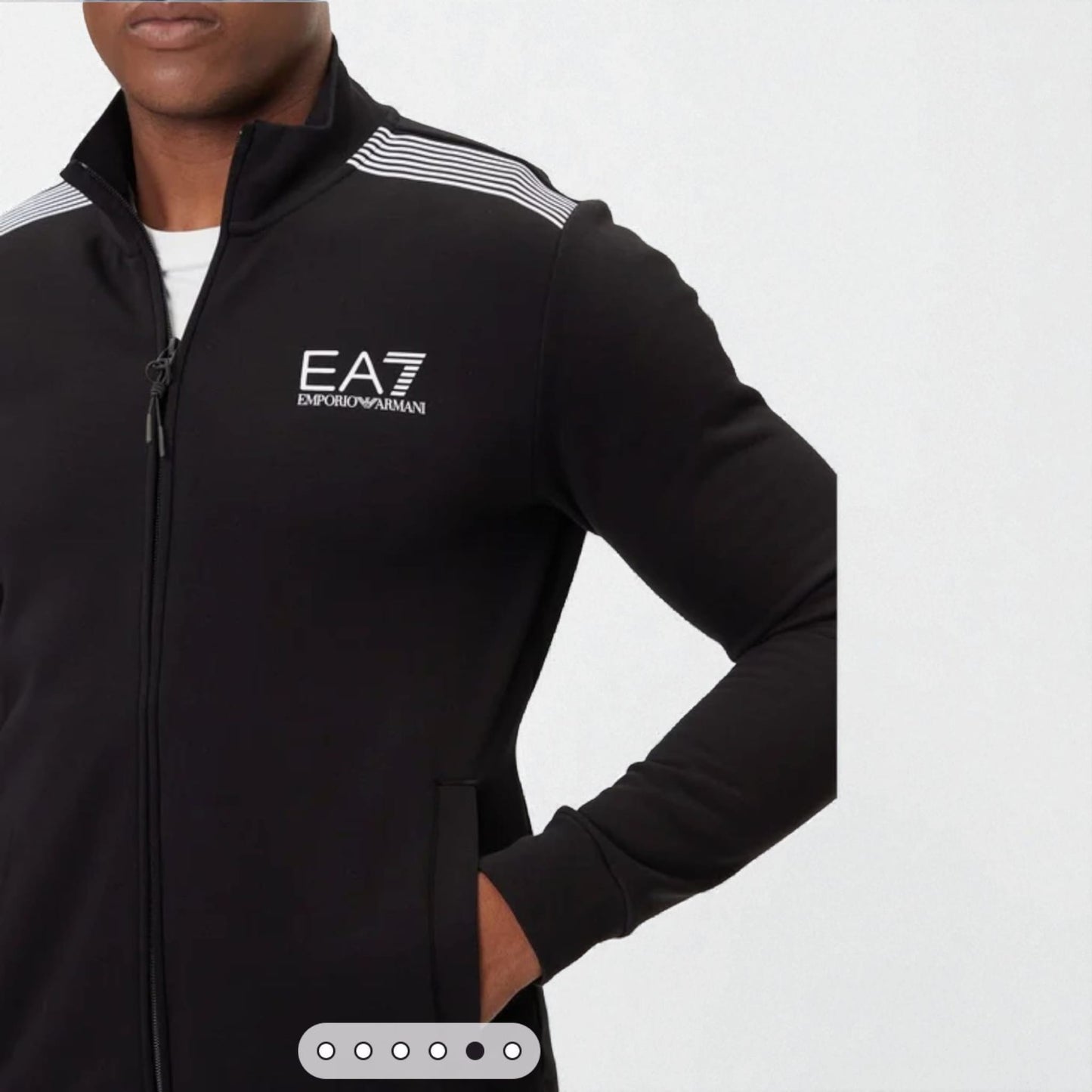 Tuta EA7 TRACKSUIT 7M000966