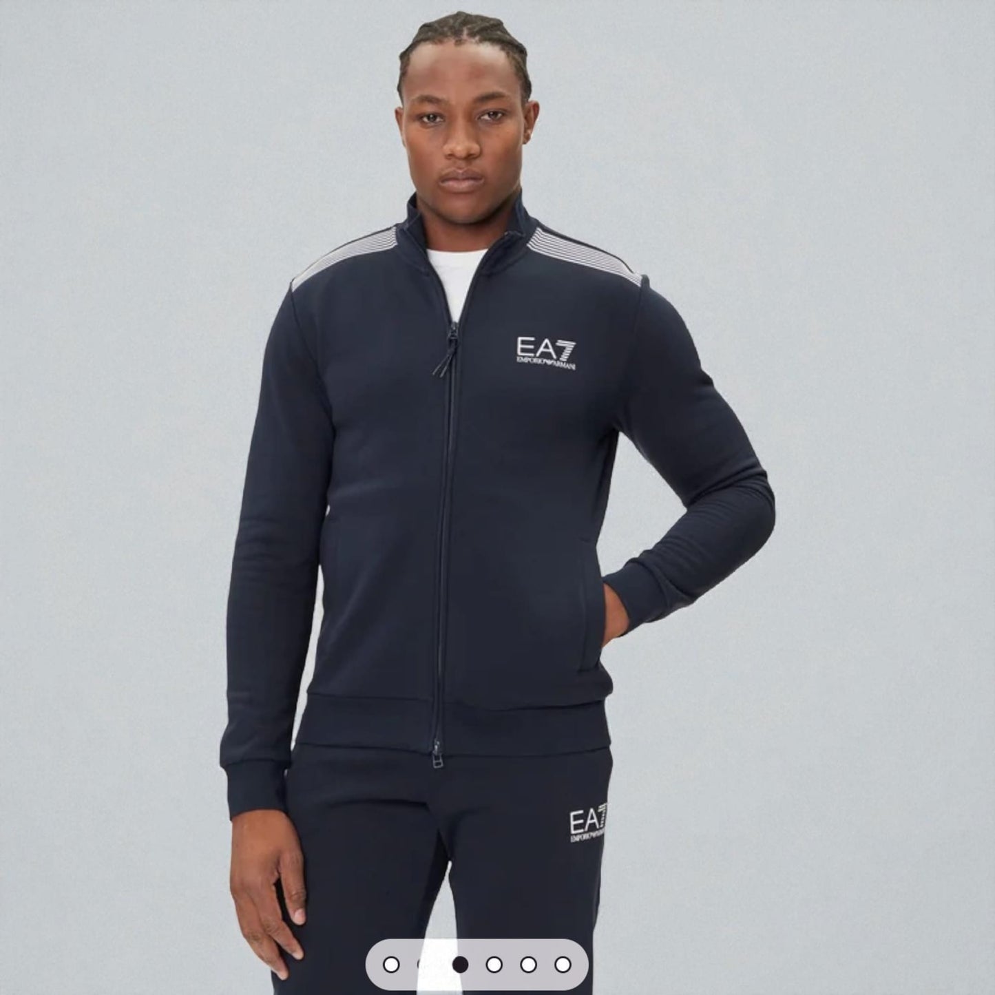 Tuta EA7 TRACKSUIT 7M000966