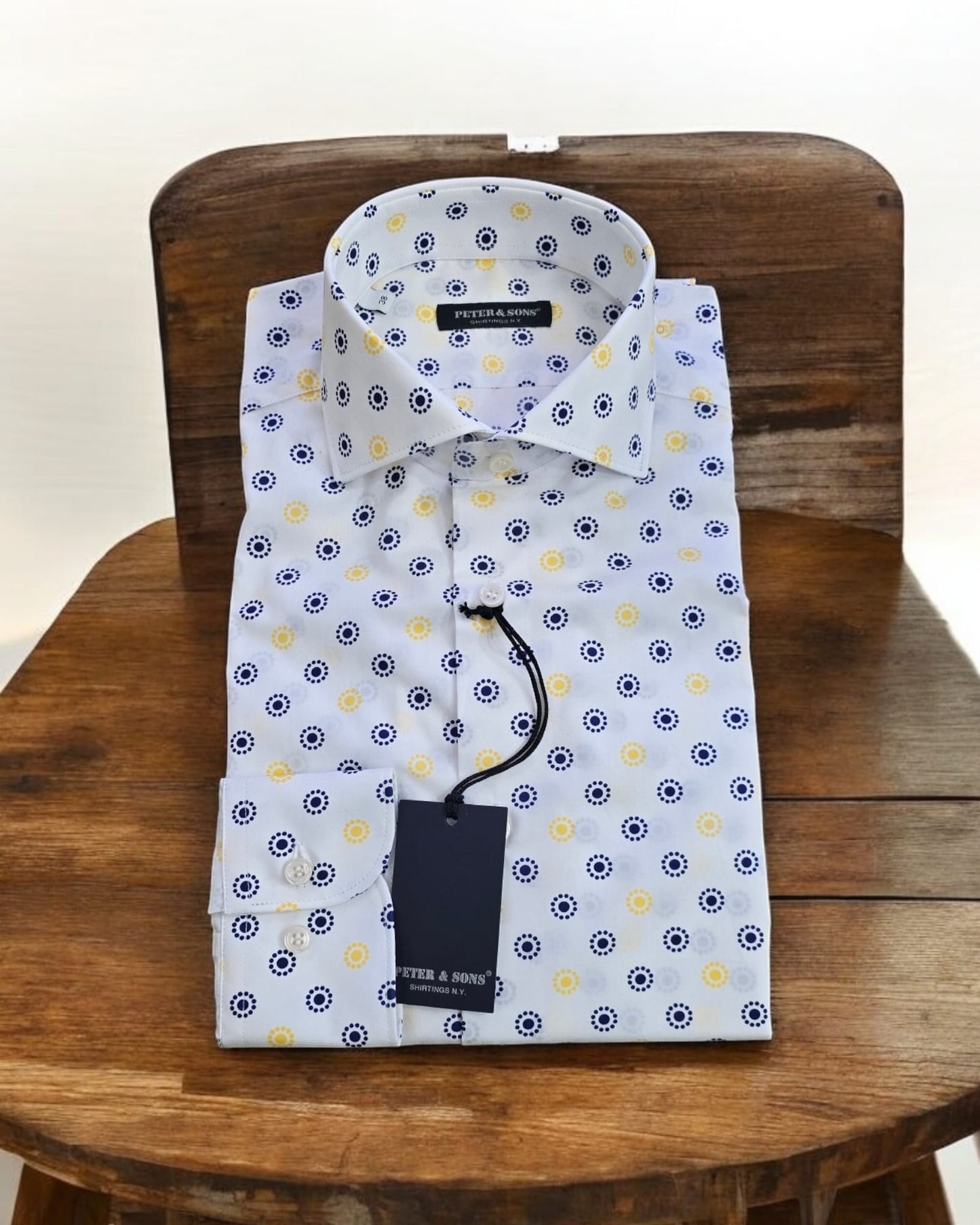 Camicia Peter & Sons SAINETE P/E 24