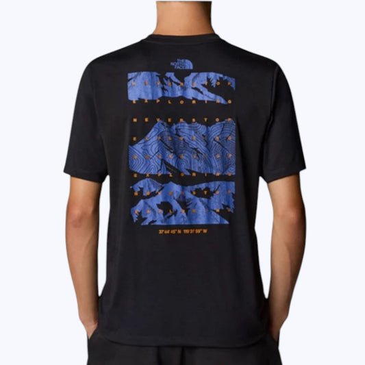 T-shirt The North Face Foundation Mountain NF0A8BQWJK3