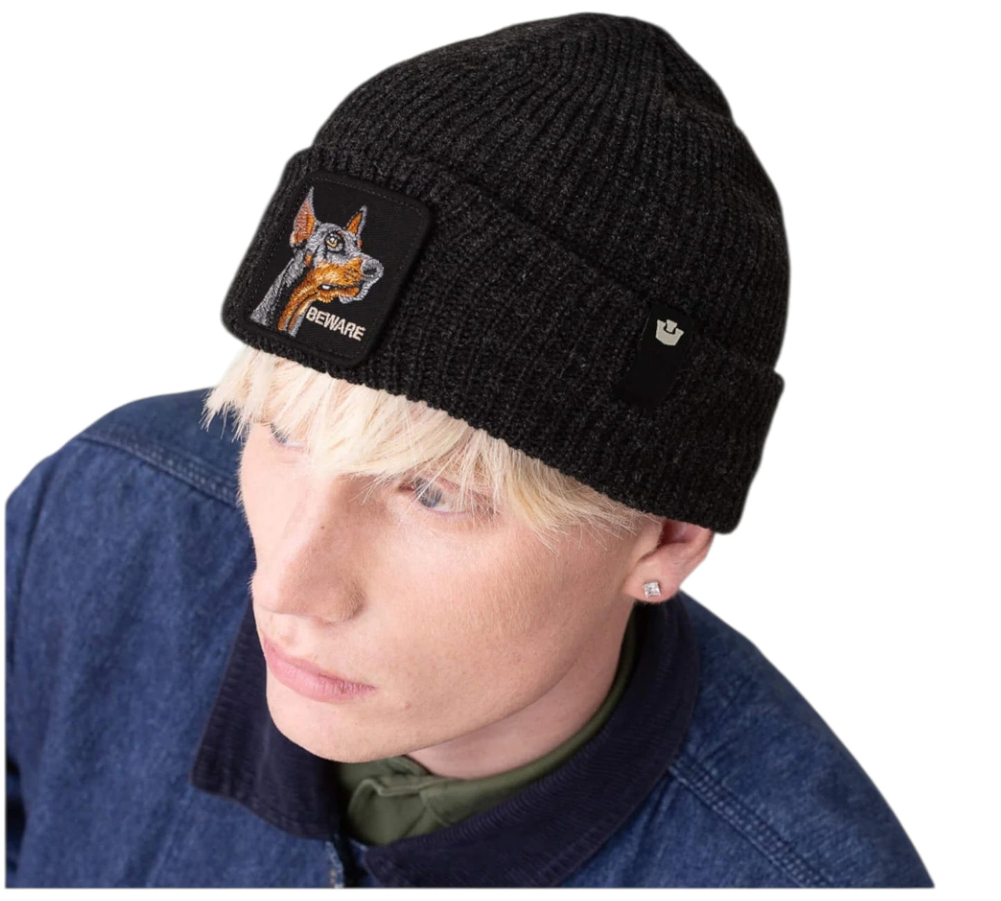 Berretto Goorin Bros The Beware Beanie 107-2567