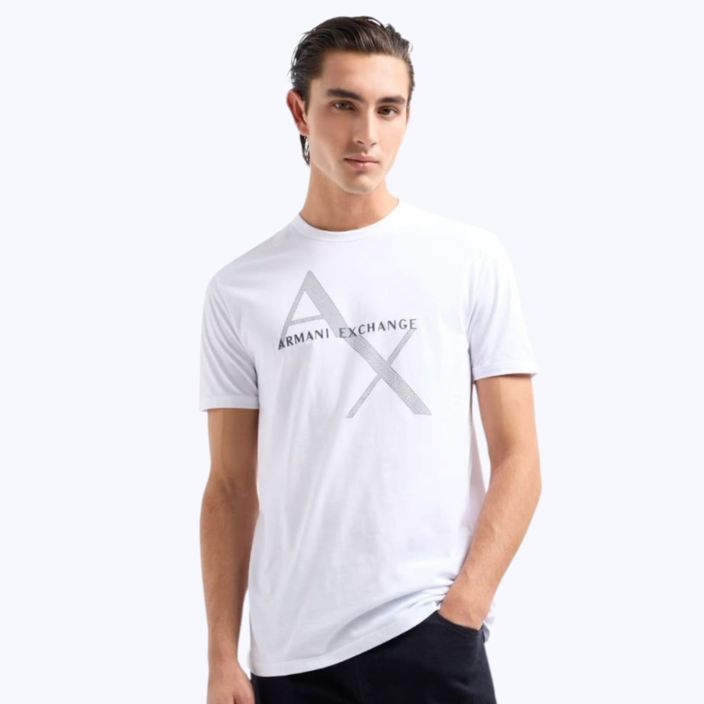 T-shirt AX Armani Exchange 8NZT76-Z8H4