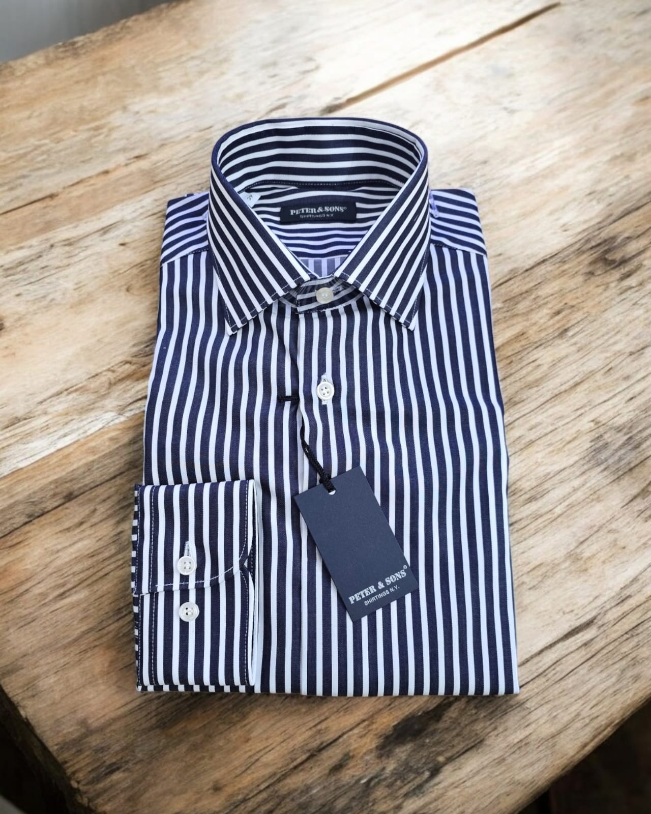 Camicia Peter & Sons RESOLE