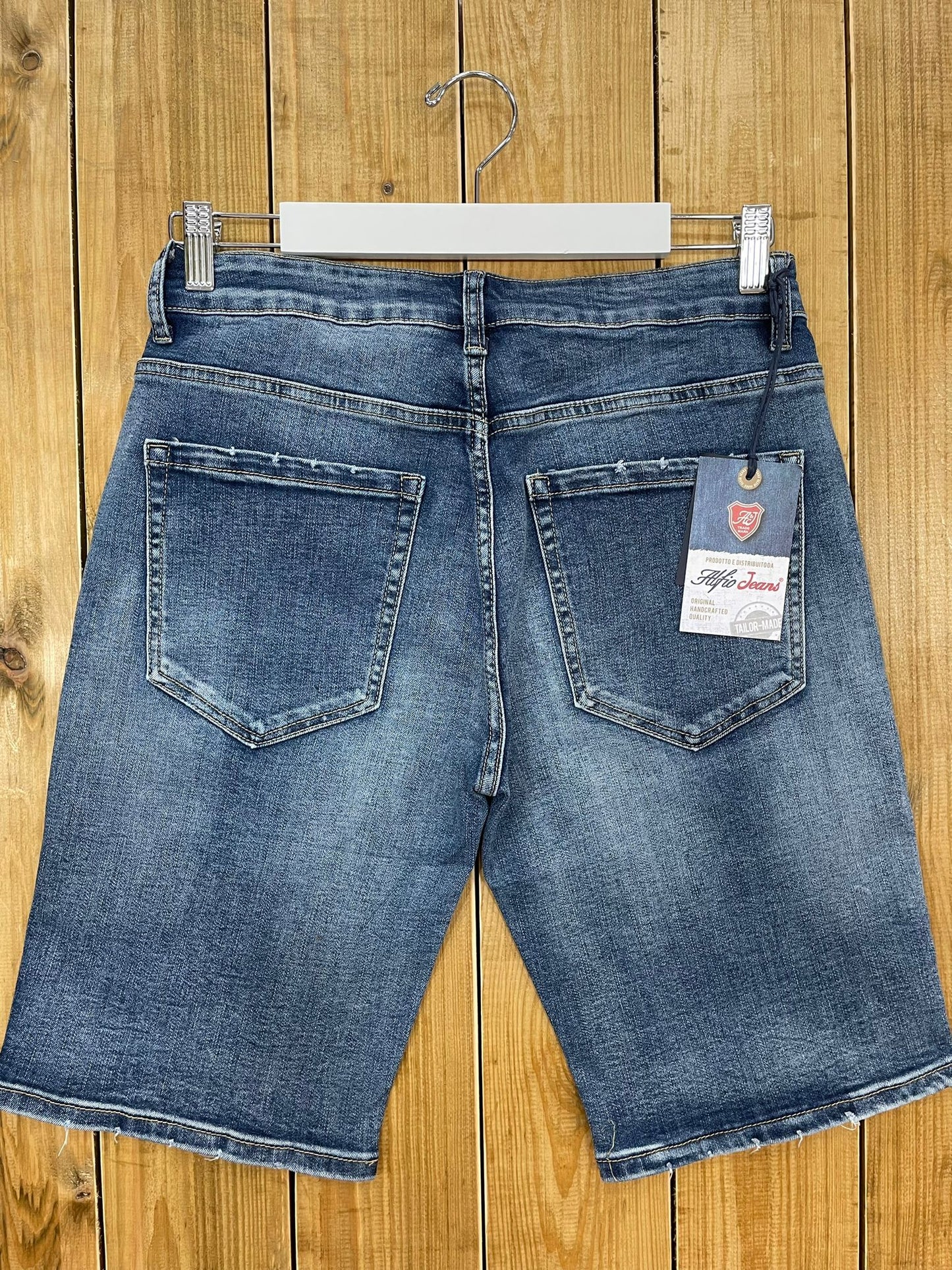 Bermuda Jeans 1032