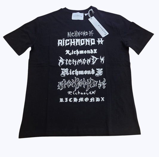 T-Shirt RICHMOND X ZACLIA UMP25298