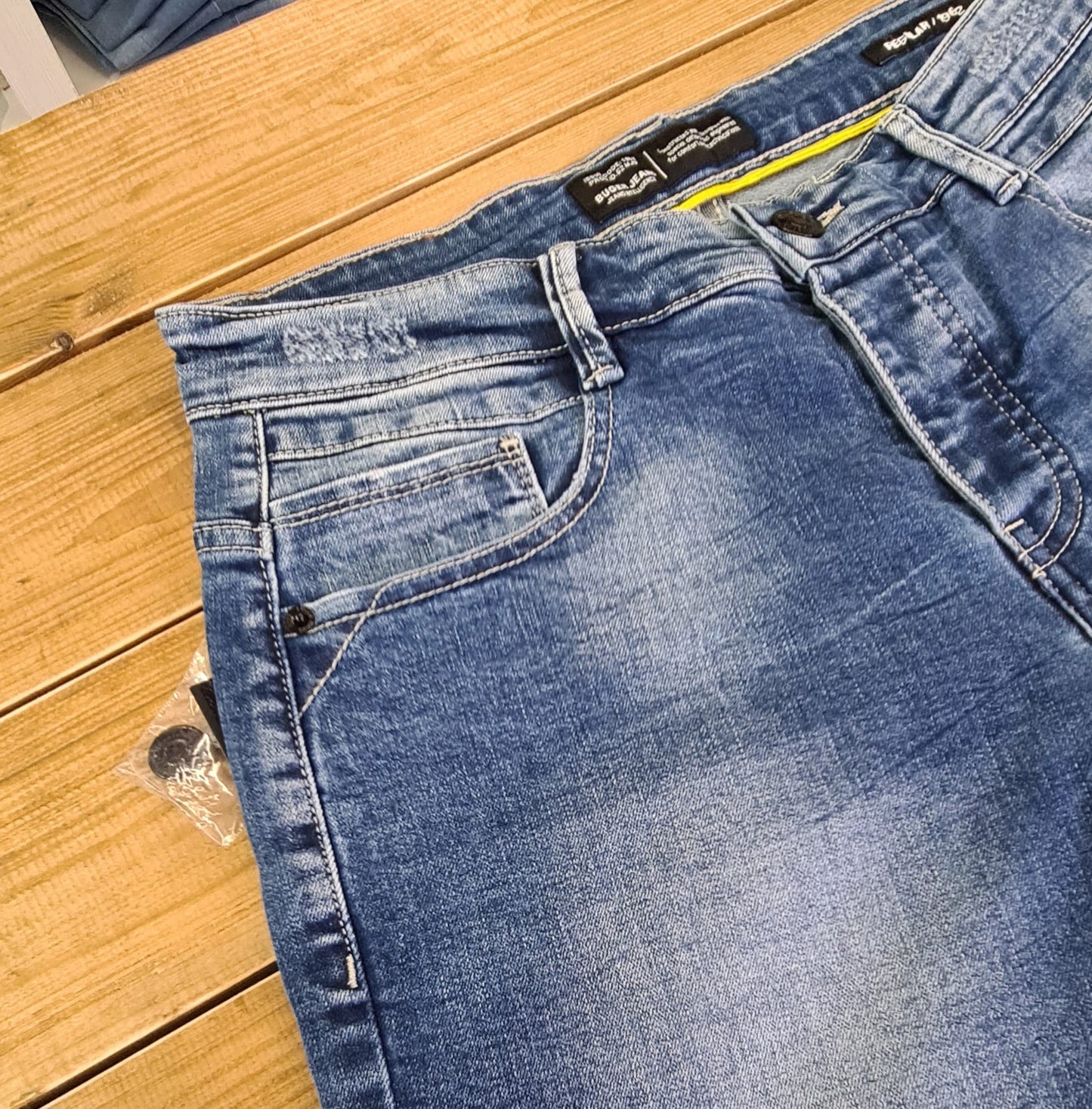 Jeans Buger U28