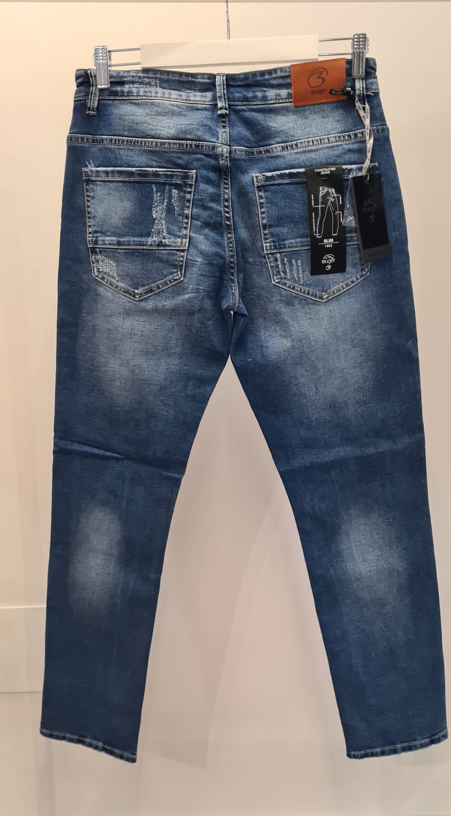 Jeans Buger U28