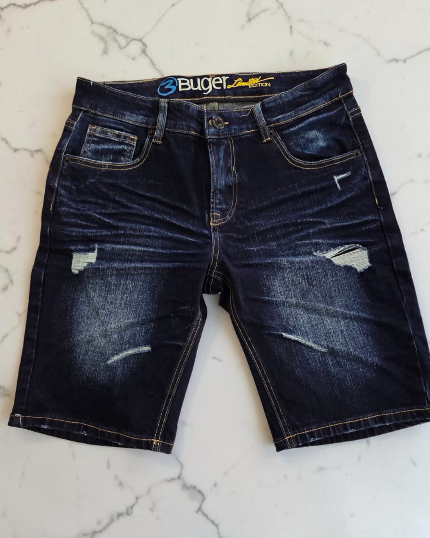 Bermuda Jeans Buger BGZ14