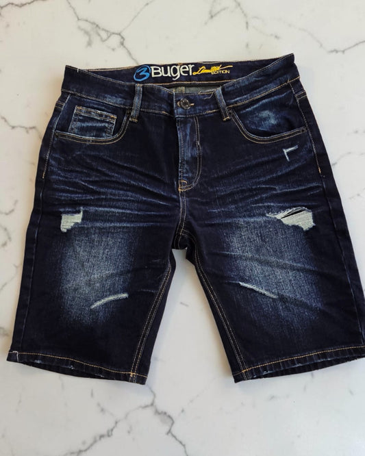 Bermuda Jeans Buger BGZ14