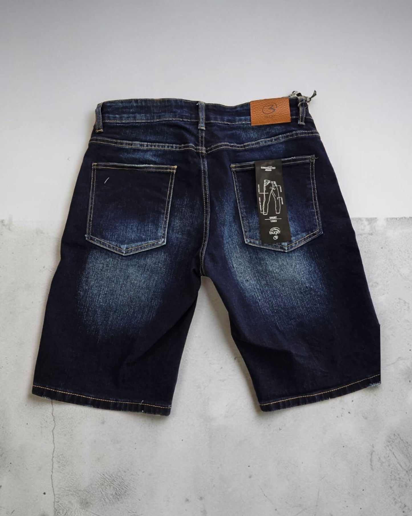 Bermuda Jeans Buger BGZ14