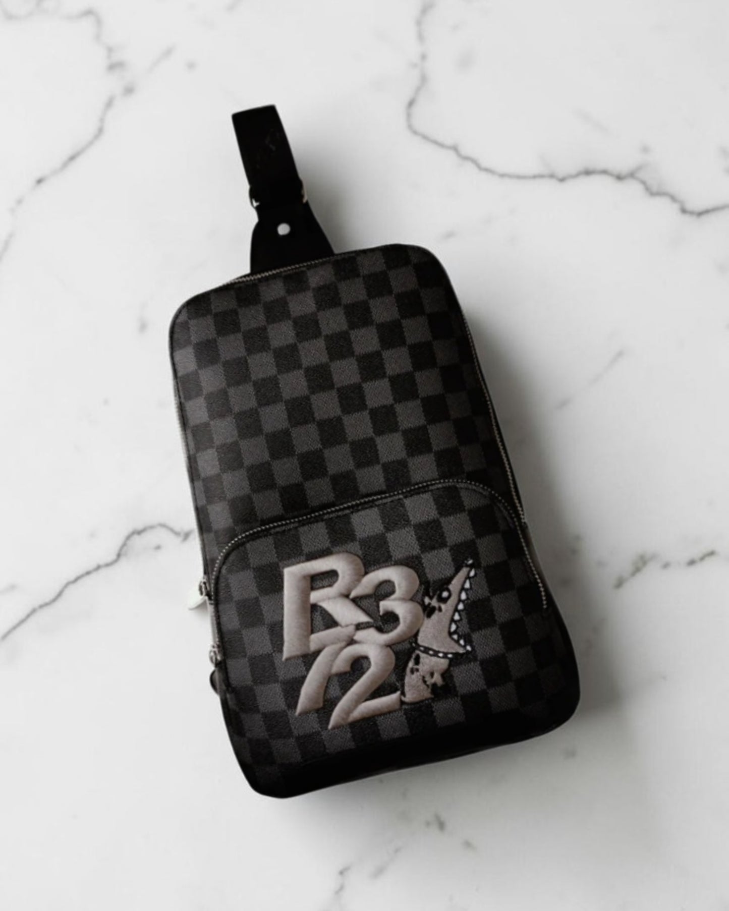 Monospalla R372 Shoulder Bag S001