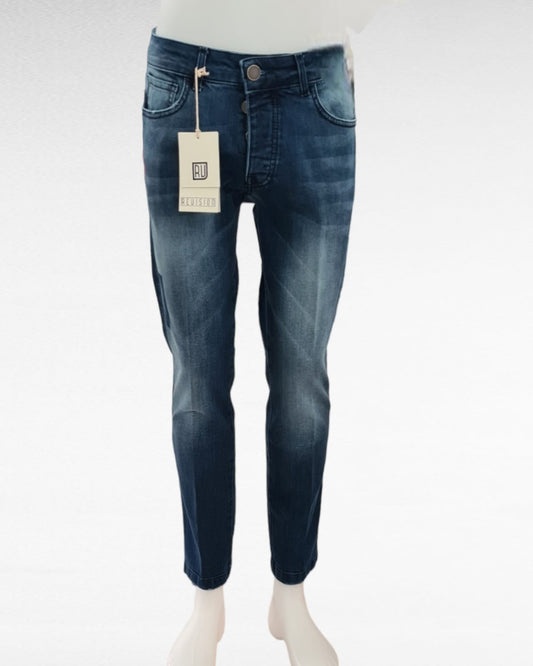 Jeans Revision 5TK Blu LV5