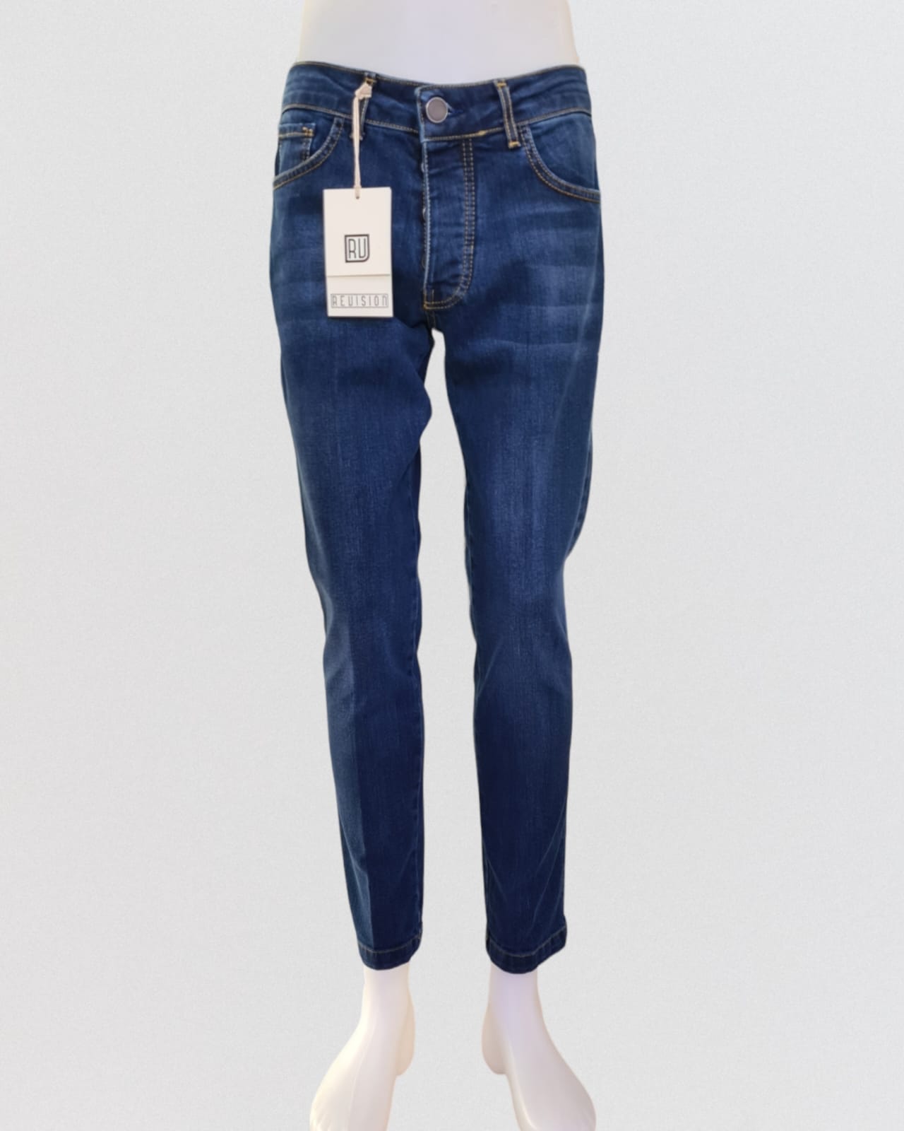 Jeans Revision 5TK Blu LV9