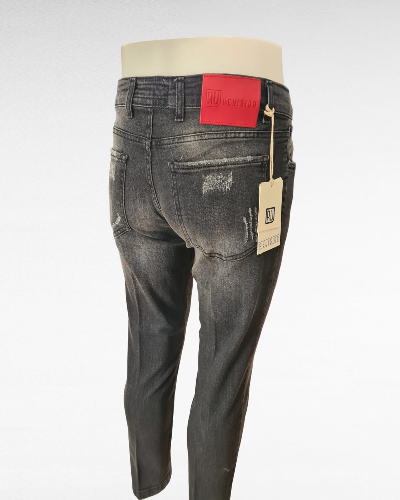 Jeans Revision 5TK BLACK SAL01