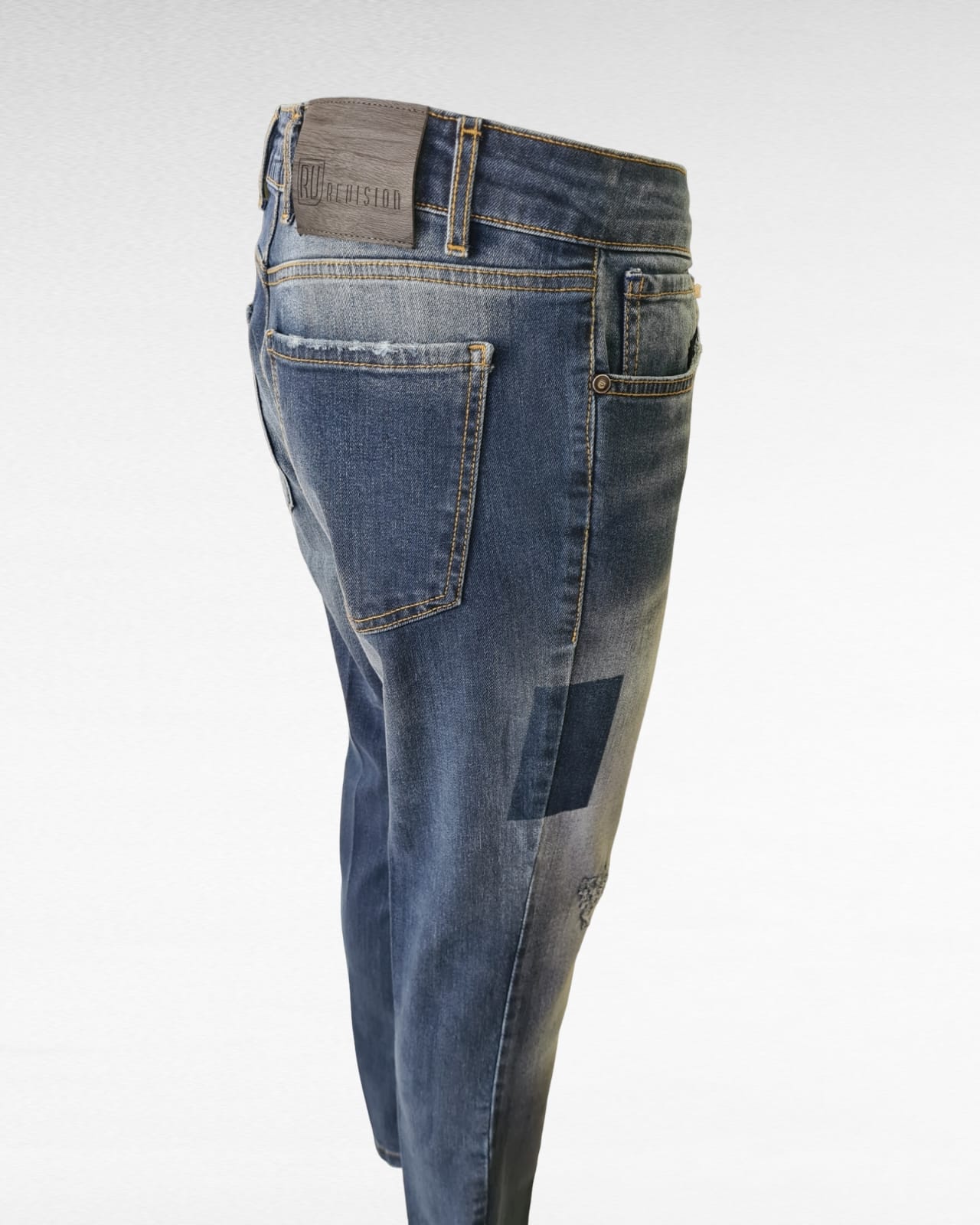 Jeans Revision 5TK BLU LV4