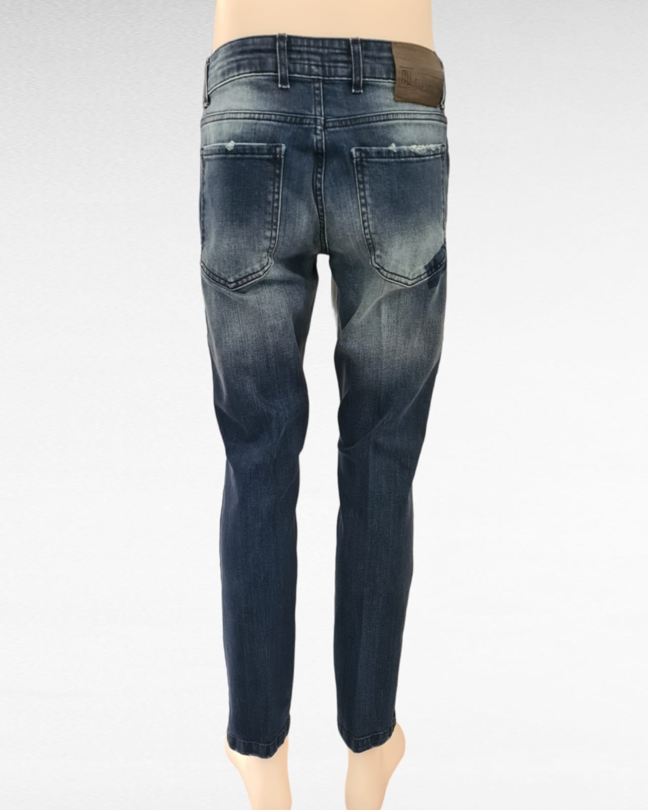 Jeans Revision 5TK Blu LV5
