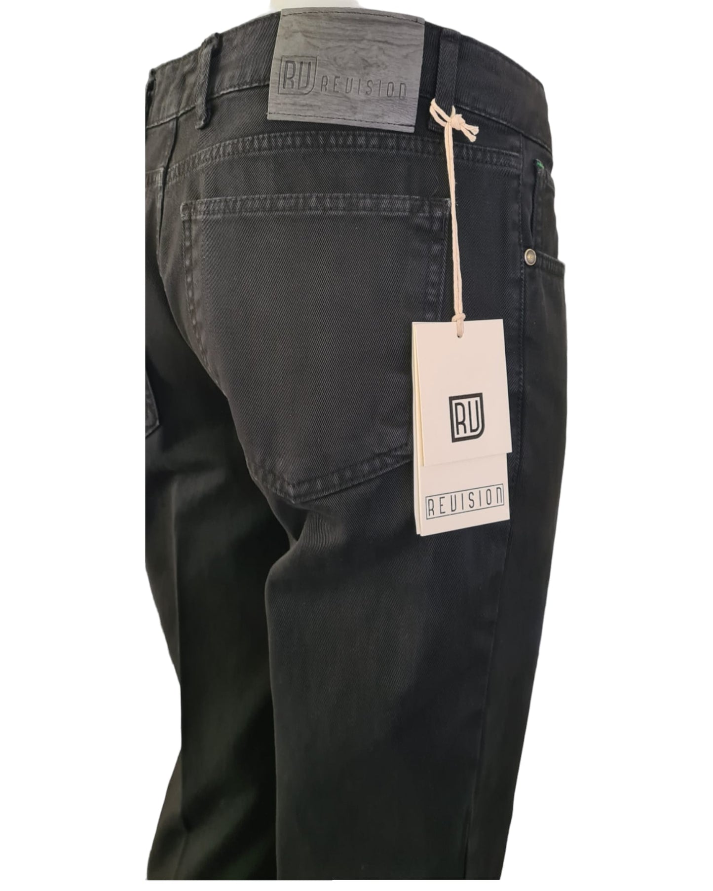 Jeans Revision 5TK Bull Black