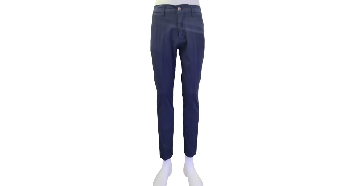 Pantalone Revision Blue PT10