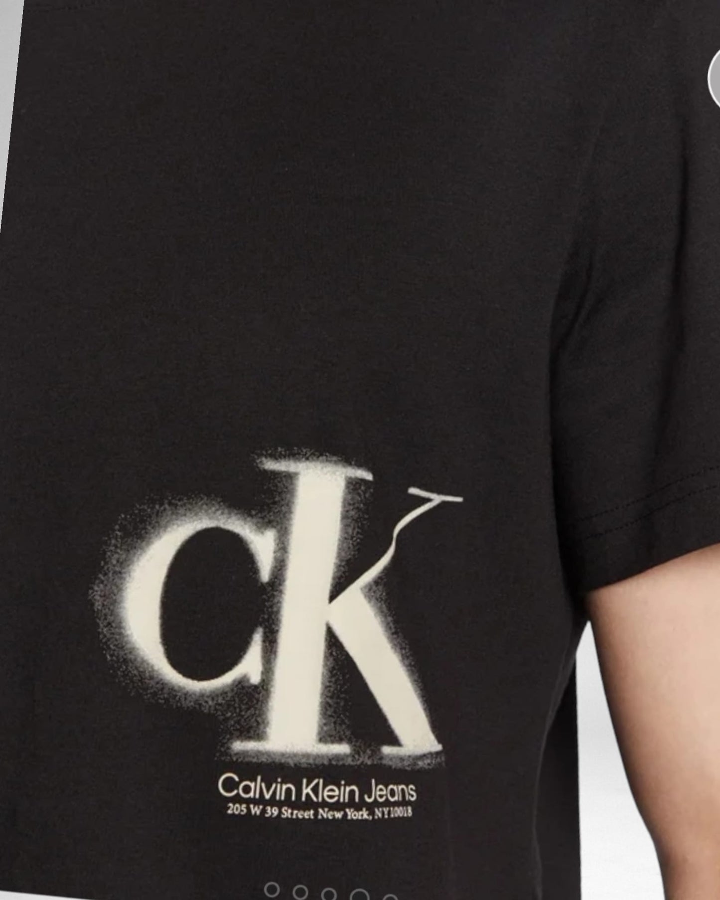 T-Shirt Calvin Klein J30J32 2875
