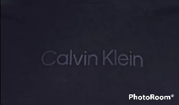 T-Shirt Calvin Klein K108 W.B.