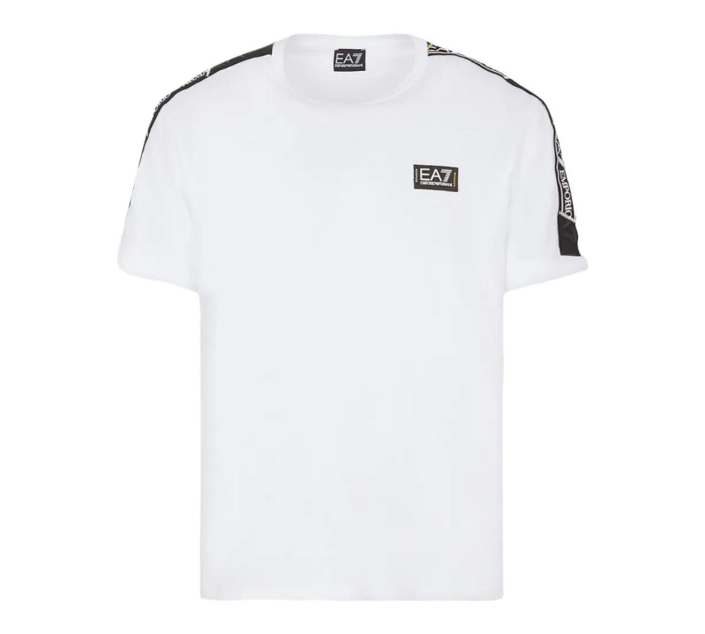 T-Shirt EA7 PT06 White