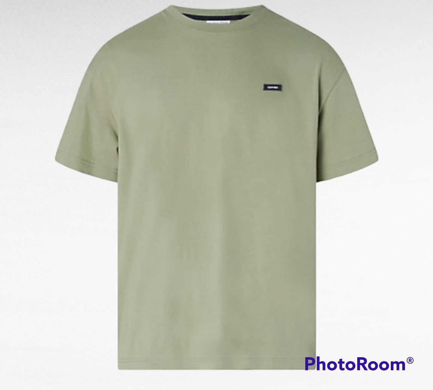 T-Shirt Calvin Klein 0669 In Cotone Riciclato